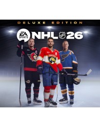 NHL 26 Deluxe Edition EU Xbox Series X|S CD Key