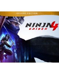 NINJA GAIDEN 4 Deluxe Edition PC Steam Altergift