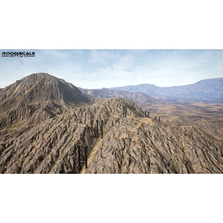 Roomscale Coaster PC Steam CD Key