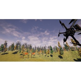 Copter and Sky PC Steam CD Key