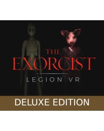 The Exorcist: Legion VR Deluxe Edition Steam CD Key