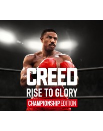 Creed: Rise to Glory - Championship Edition Meta Quest CD Key