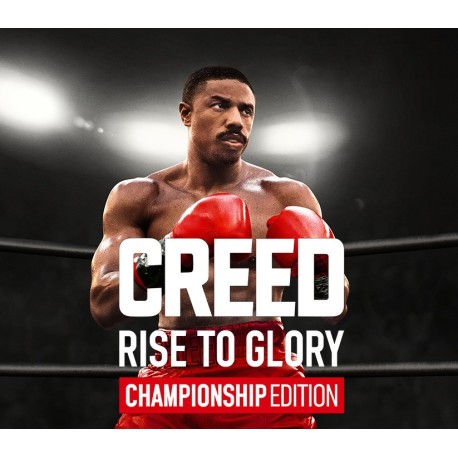 Creed: Rise to Glory - Championship Edition Meta Quest CD Key