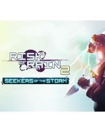 Risk of Rain 2 - Seekers of the Storm DLC EU PC Steam CD Key