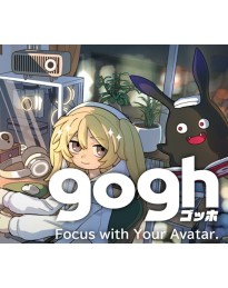 gogh: Focus with Your Avatar PC Steam CD Key
