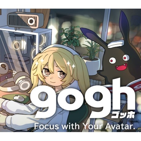 gogh: Focus with Your Avatar PC Steam CD Key