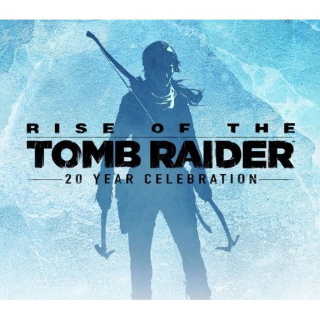 Rise of the Tomb Raider: 20 Year Celebration Edition PS4 Online Account Activation