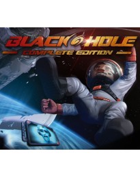 BLACKHOLE: Complete Edition EU PC Steam CD Key