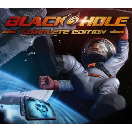 BLACKHOLE: Complete Edition EU PC Steam CD Key