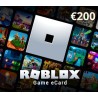 Roblox Game eCard EUR 200 EU