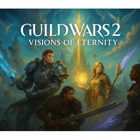 Guild Wars 2: Visions of Eternity Digital Download CD Key