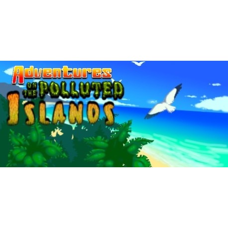 Adventures On The Polluted Islands Steam CD Key