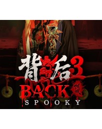 Back3:Spooky PC Steam CD Key