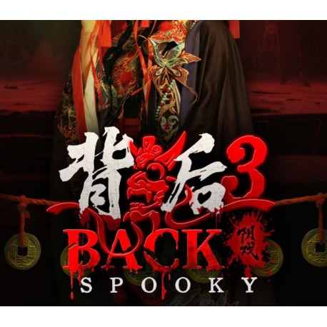 Back3:Spooky PC Steam CD Key