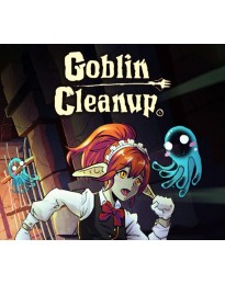 Goblin Cleanup EU PC Steam CD Key