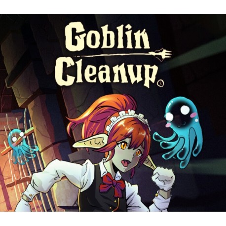 Goblin Cleanup EU PC Steam CD Key