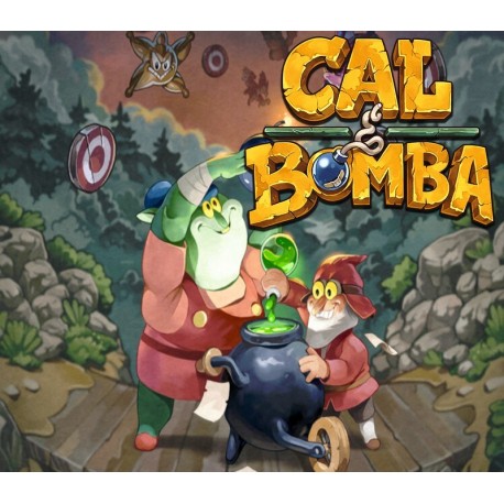 Cal & Bomba PC Steam CD Key