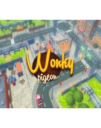 Wonky Pigeon! Steam CD Key