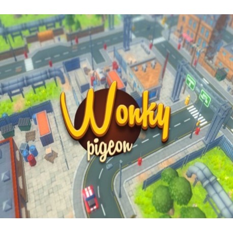 Wonky Pigeon! Steam CD Key