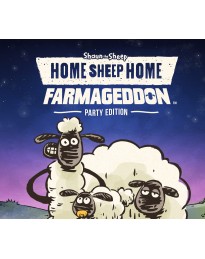 Home Sheep Home: Farmageddon Party Edition EU Nintendo Switch CD Key