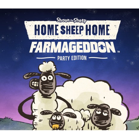Home Sheep Home: Farmageddon Party Edition EU Nintendo Switch CD Key