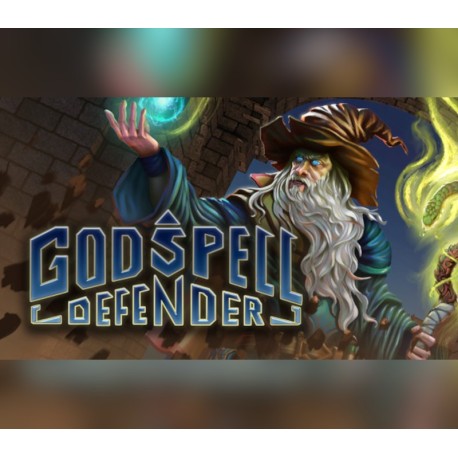 Godspell Defender Steam CD Key