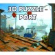 3D PUZZLE - PORT Steam CD Key