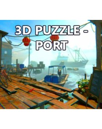 3D PUZZLE - PORT Steam CD Key