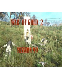 War Of Gold 2 Mission 99 Steam CD Key