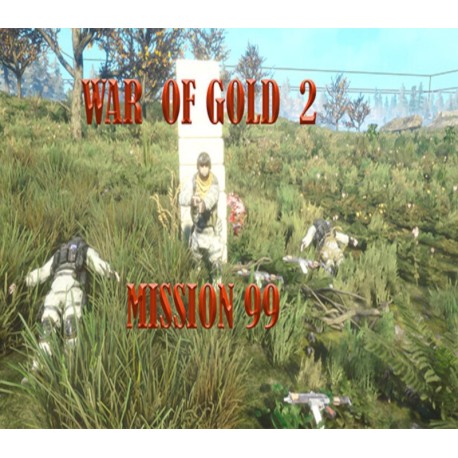 War Of Gold 2 Mission 99 Steam CD Key