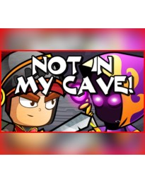 Not In My Cave Steam CD Key