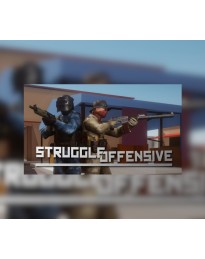 Struggle Offensive Steam CD Key