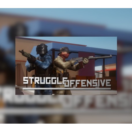 Struggle Offensive Steam CD Key