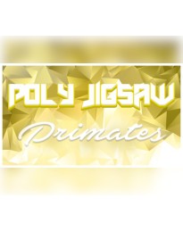 Poly Jigsaw: Primates Steam CD Key