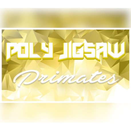 Poly Jigsaw: Primates Steam CD Key