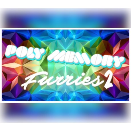 Poly Memory: Furries 2 Steam CD Key