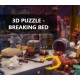 3D PUZZLE - Breaking Bed PC Steam CD Key