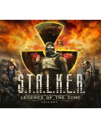 S.T.A.L.K.E.R.: Legends of the Zone Trilogy US PS4/PS5 CD Key