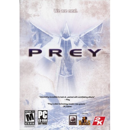 Prey RU VPN Required Steam CD Key