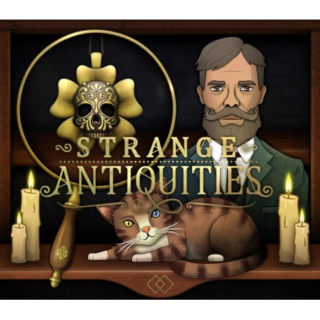 Strange Antiquities PC Steam Account