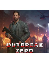 Outbreak Zero PC Steam CD Key