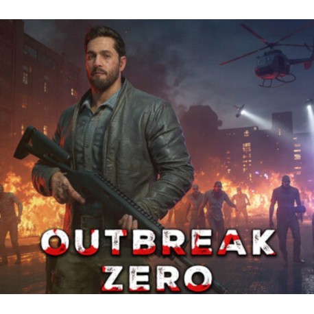Outbreak Zero PC Steam CD Key