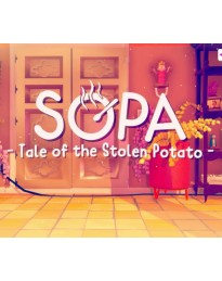 SOPA - Tale of the Stolen Potato PC Steam CD Key