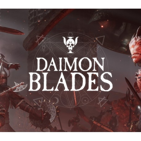 Daimon Blades PC Steam CD Key