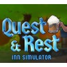 Quest & Rest: Inn Simulator PC Steam CD Key