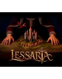 Lessaria: Fantasy Kingdom Sim PC Steam CD Key