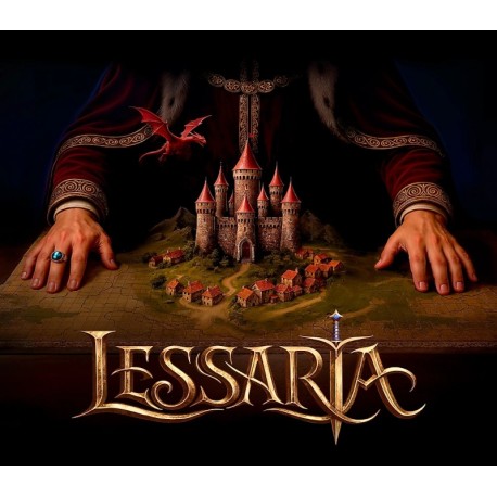 Lessaria: Fantasy Kingdom Sim PC Steam CD Key