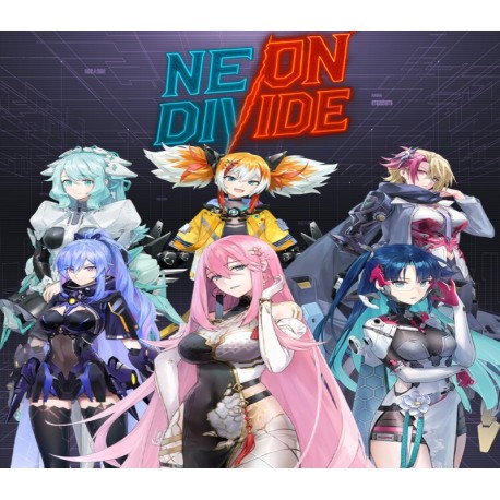 Neon Divide PC Steam CD Key