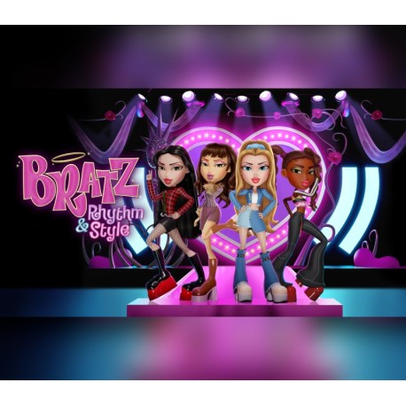 Bratz: Rhythm & Style Xbox Series X|S CD Key