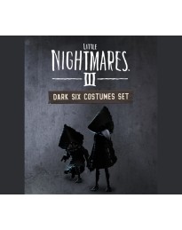 Little Nightmares III - Dark Six Costumes Set DLC EU PS4 CD Key